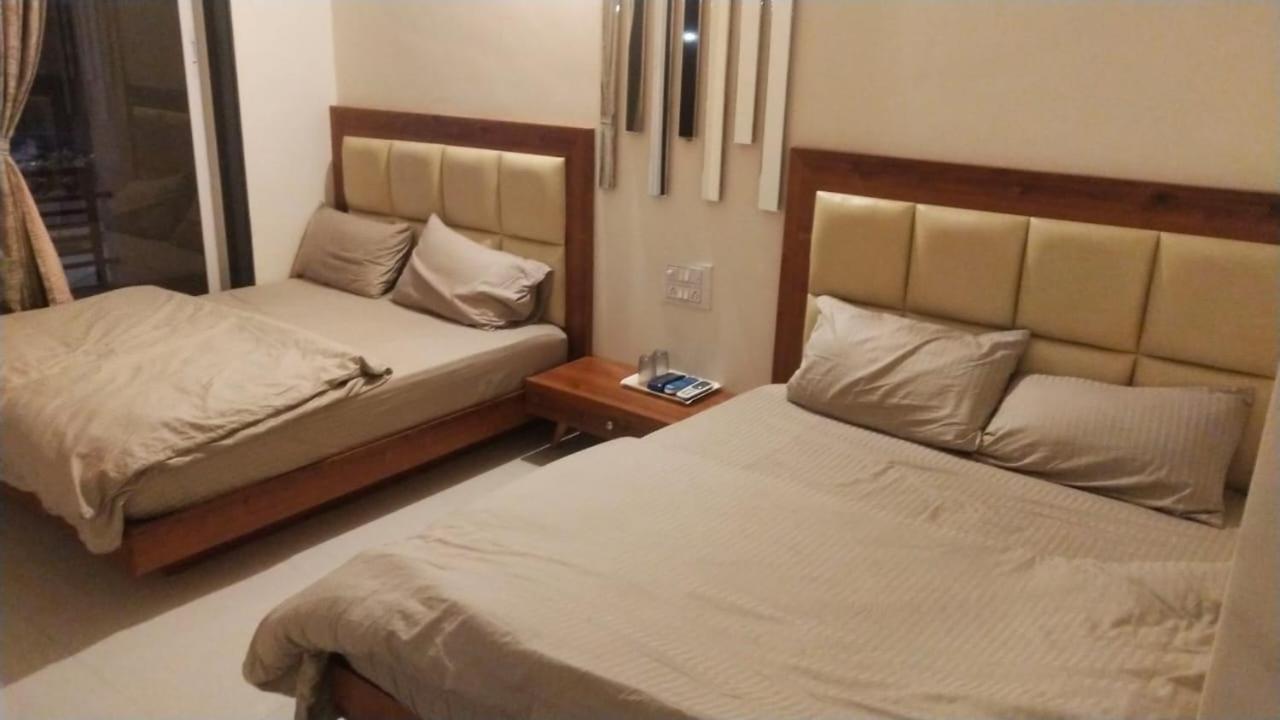 Hotel Kailash Virpur 外观 照片